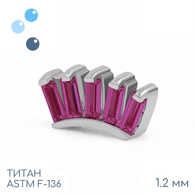 Накрутка-кластер 5K Iva Ruby 1.2